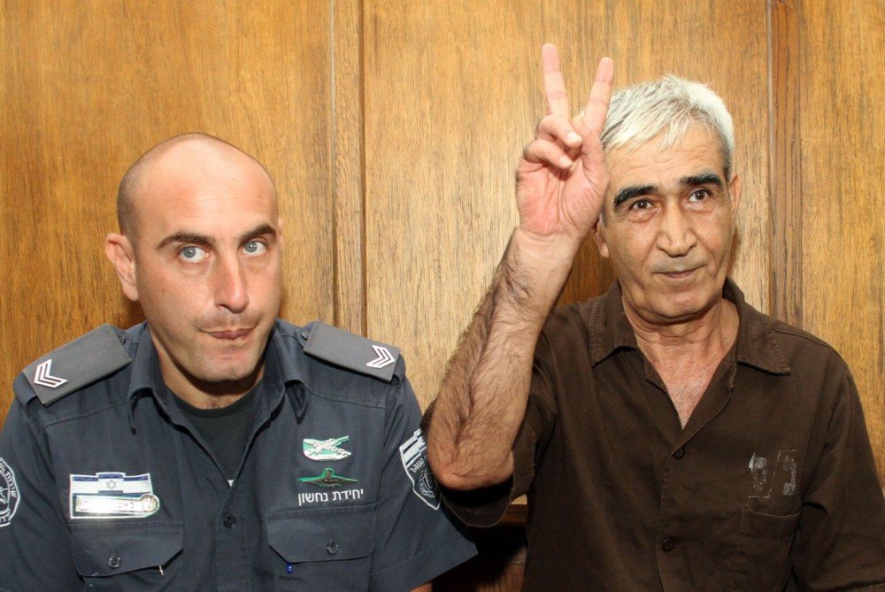 أحمد سعدات