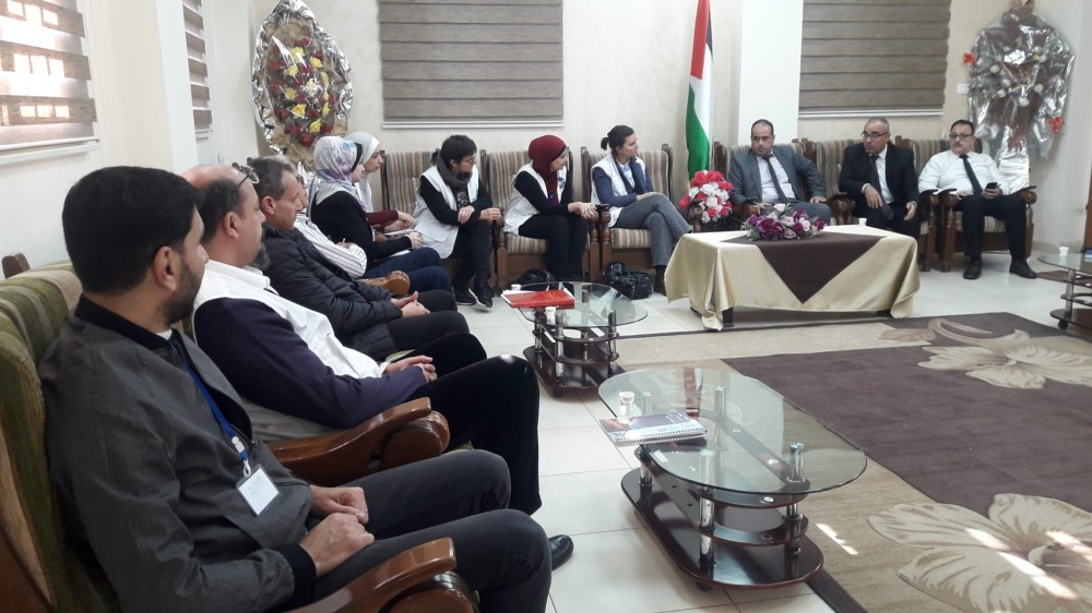مستشفى النصر للأطفال يجرى(713) جلسة علاج طبيعي خلال نوفمبر 2022