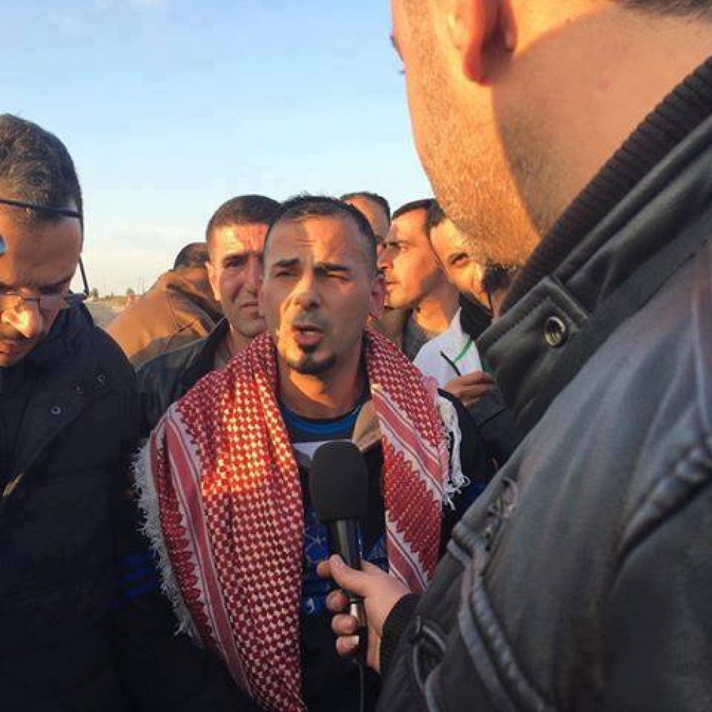 الاسير المحرر كايد