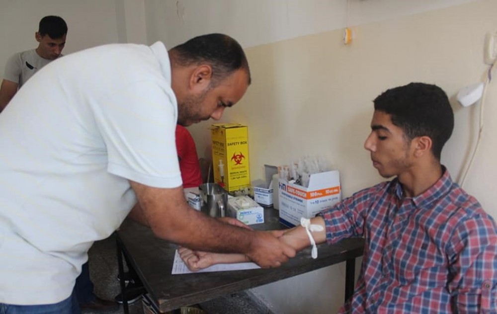كلية الرباط تشرع بالمرحلة الثالثة من اختيار الطلاب الجدد