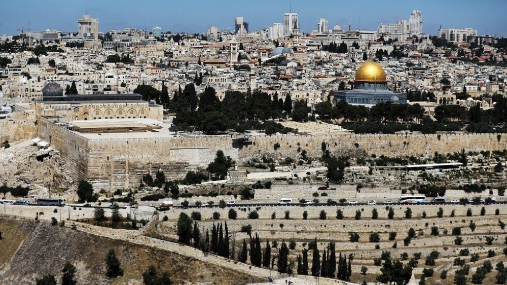 مدينة القدس المحتلة