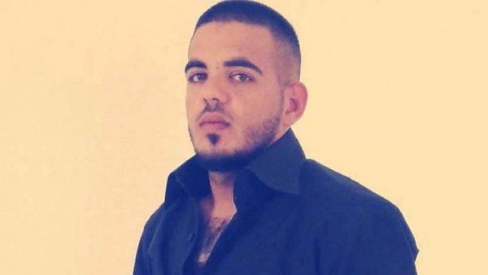 الاسير رافت شلش