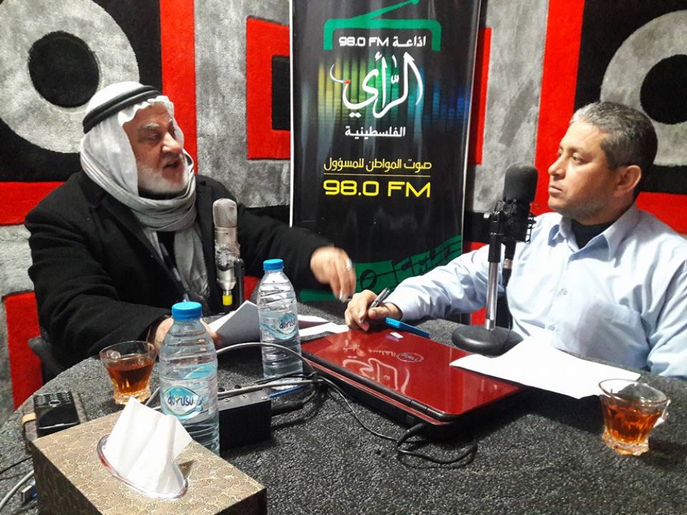 النائب سلامة خلال اللقاء