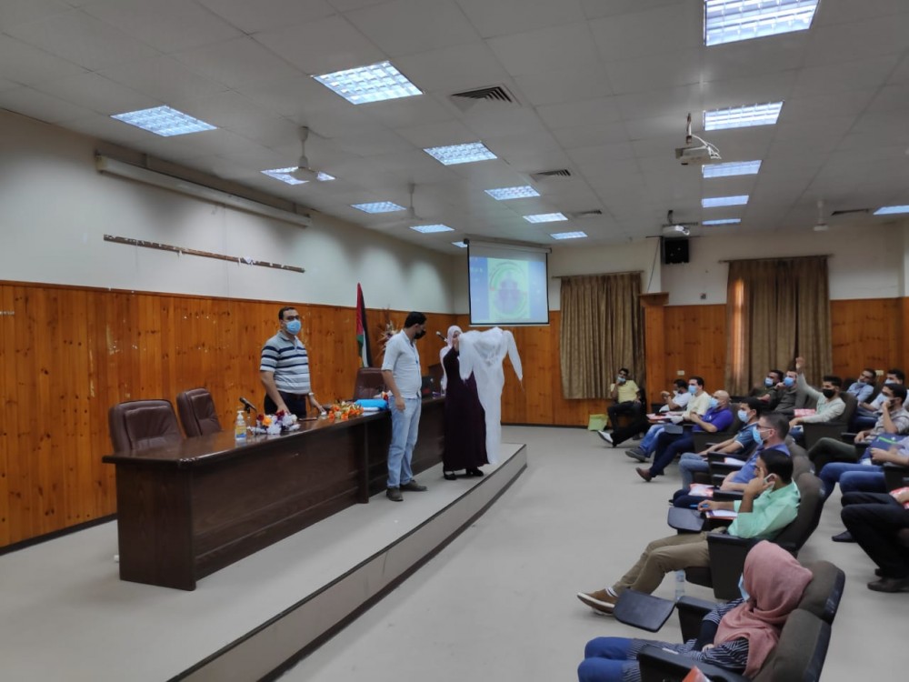 الصحة تباشر بتدريب 230 كادراً صحياً لتعزيز الطاقات البشرية لمواجهة