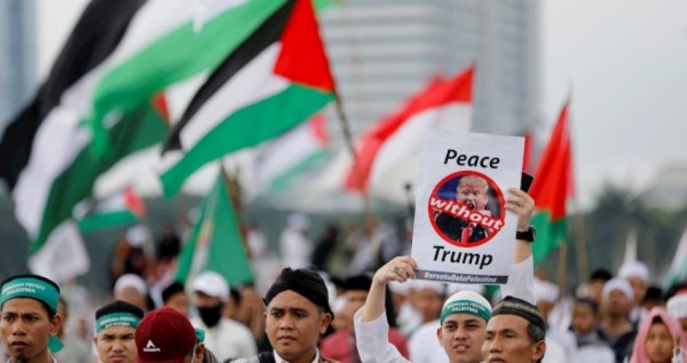 إندونيسيا تدعو لمنح فلسطين عضوية كاملة في الأمم المتحدة