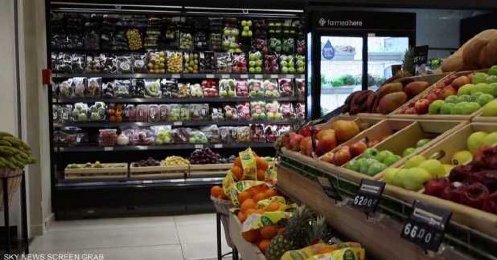  ثلاجة تمنح الزبائن خضراوات طازجة من مكان زراعتها