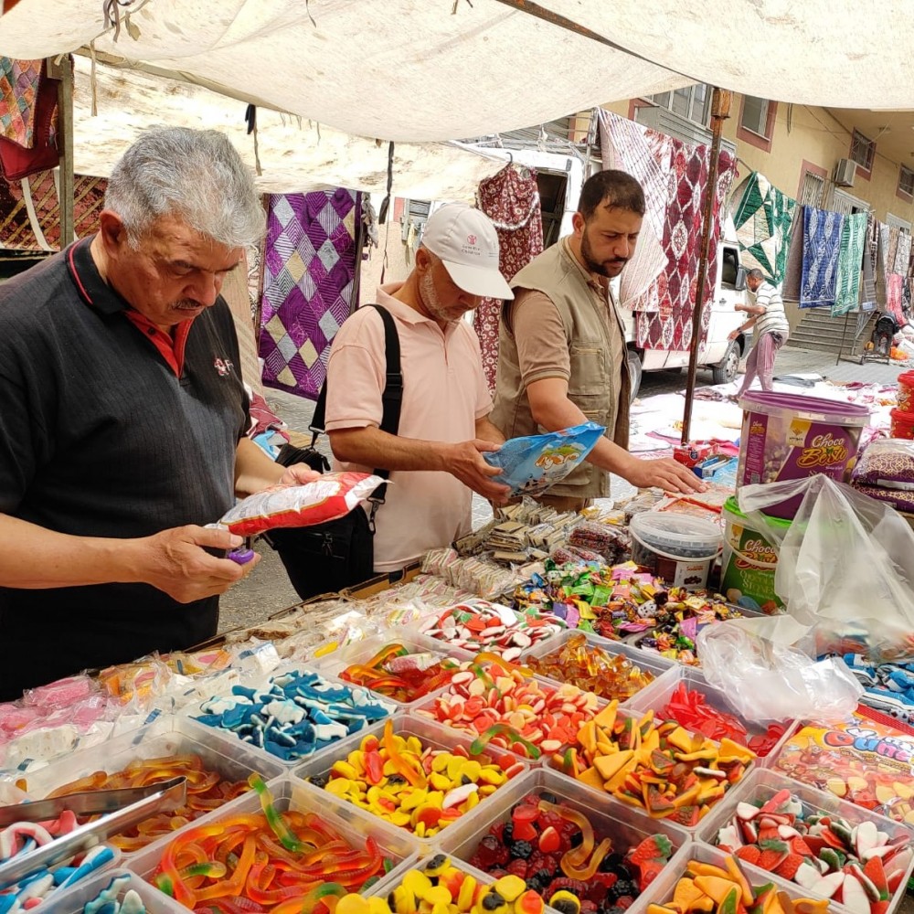 الاقتصاد تنفذ 60 زيارة تفقدية على المحال والأسواق