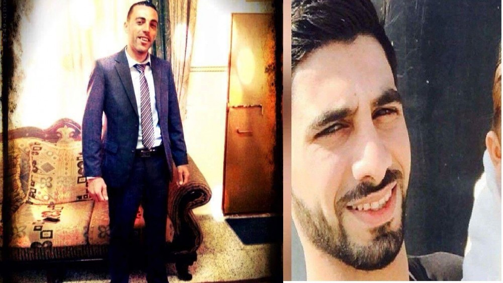 الأسيران ربايعة وأبو شمالة