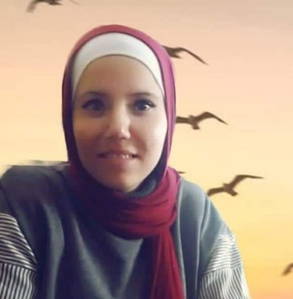 الشهيدة