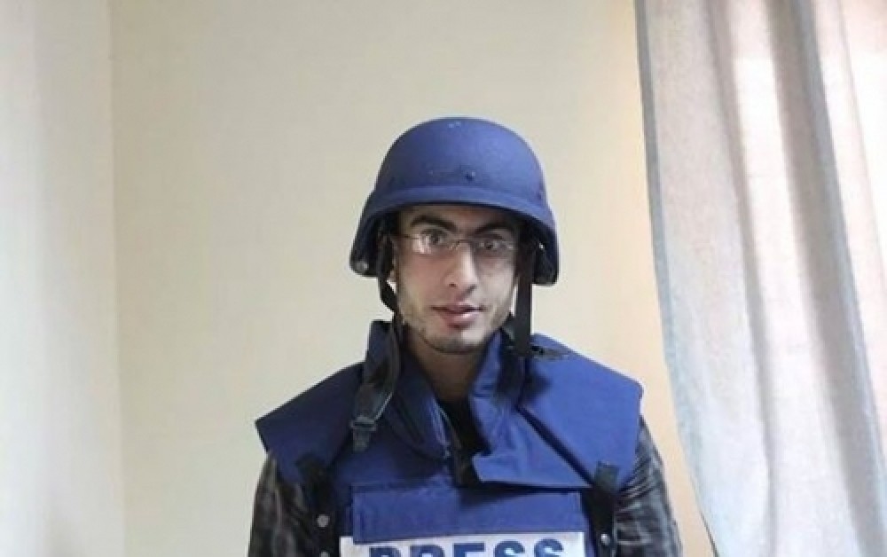 الاسير مجاهد السعدي