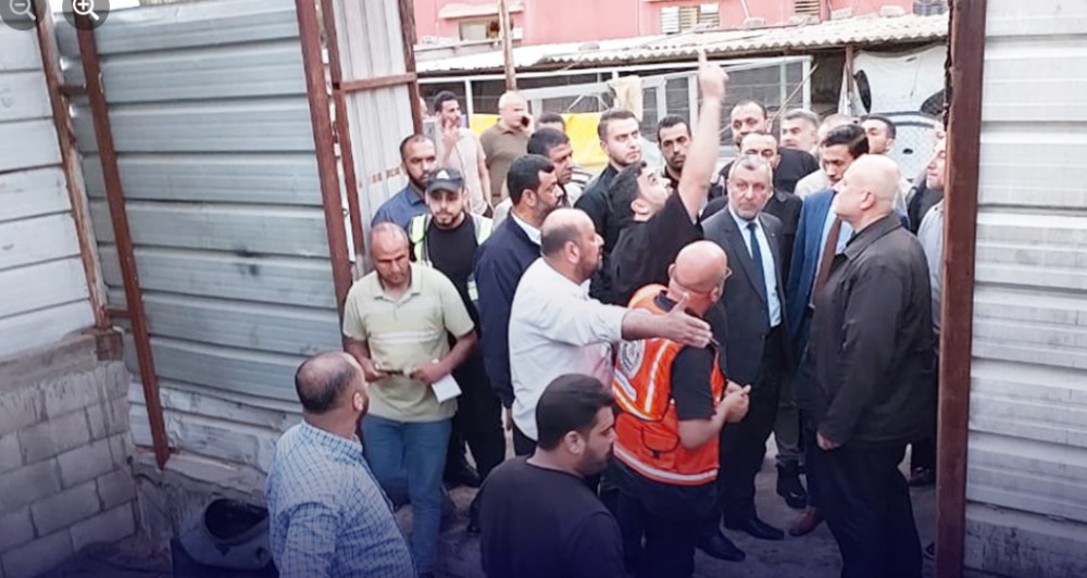 النائب العام ووكيل الداخلية يُبرقان بتحية إكبار إلى أبطال الدفاع المدني 