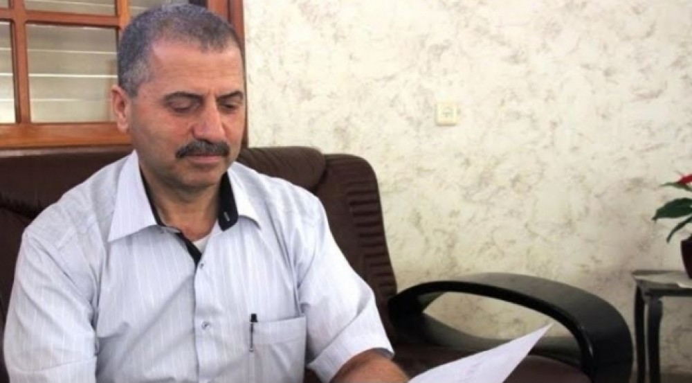 سليمان أحمد اغبارية