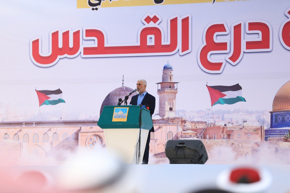 يحيى السنوار