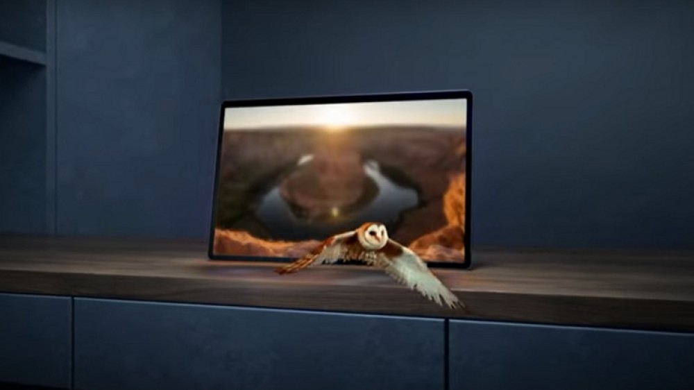 ZTE تطلق حاسباً لوحياً بمواصفات غير مسبوقة