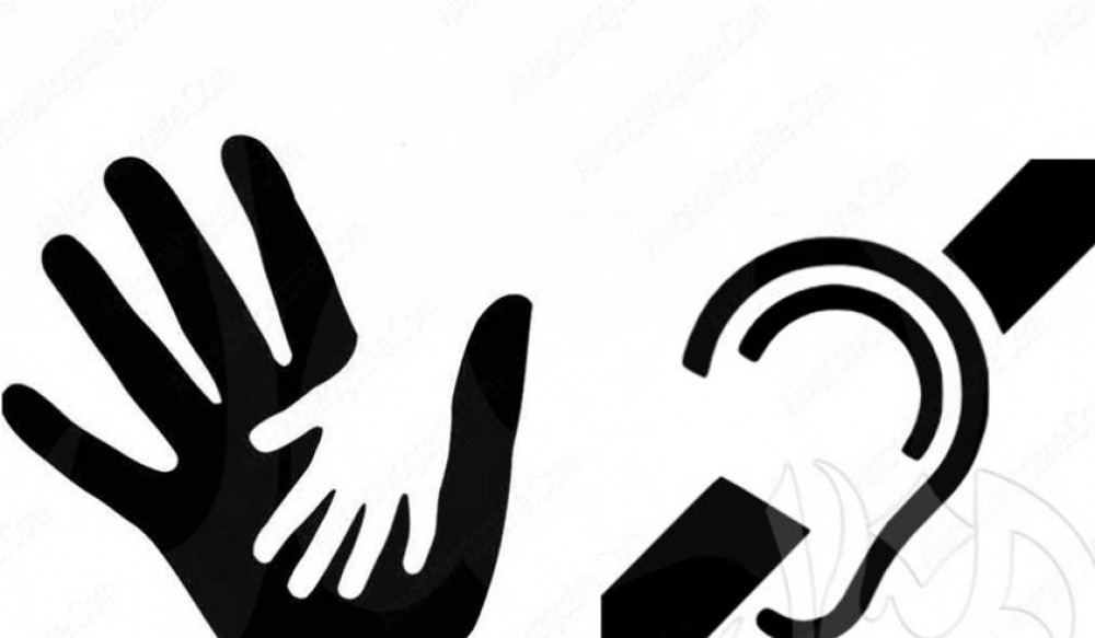 الصم فئة مهمة في المجتمع