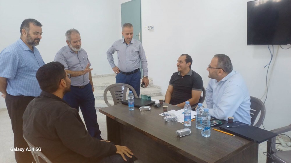 الصحة مقابلات المنافسة على  تدريبات البورد الفلسطيني