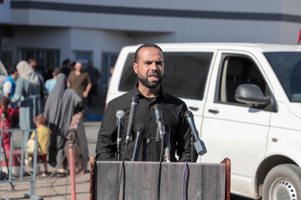 البزم خلال المؤتمر 