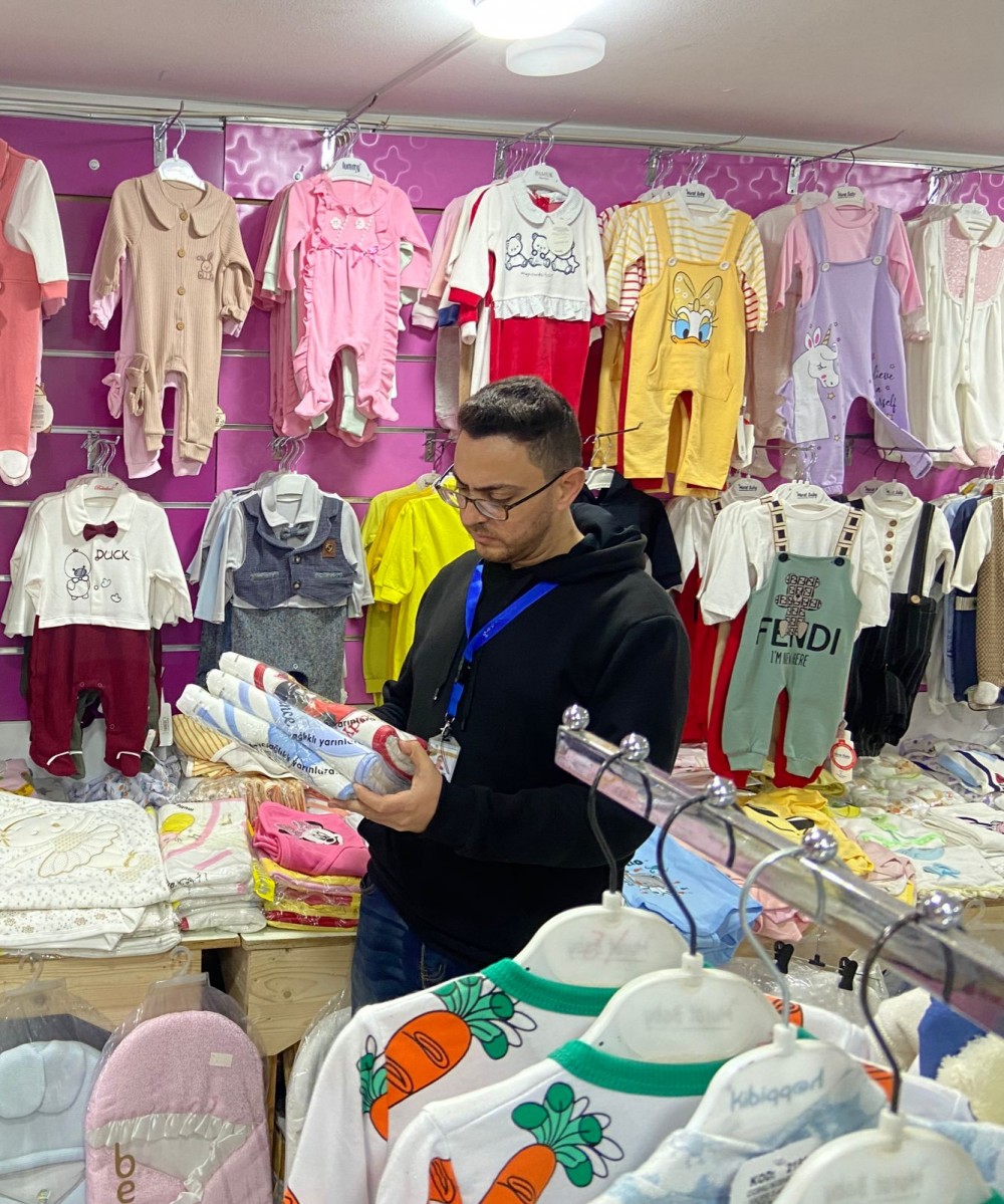 جانب من الجولات 