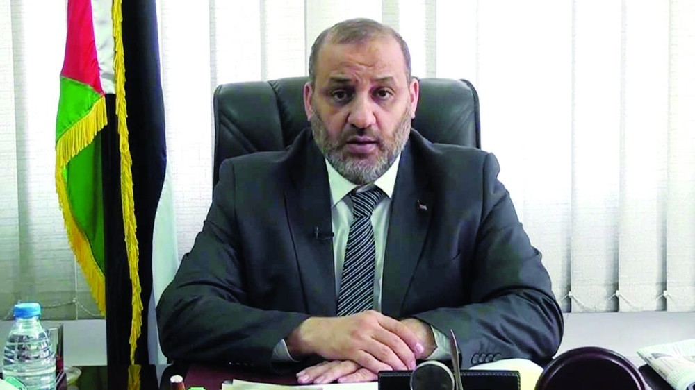 الدكتور محمد المدهون 