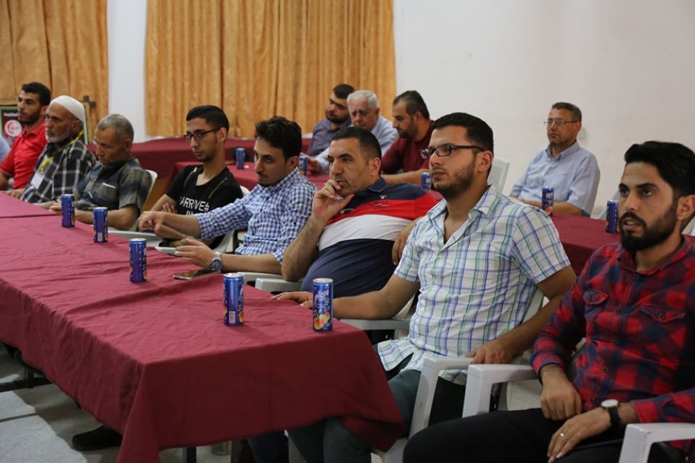 وزارة الأسرى تنظم ندوة حول الإهمال الطبي والاعتقال الإداري للأٍسرى في سجون الاحتلال 