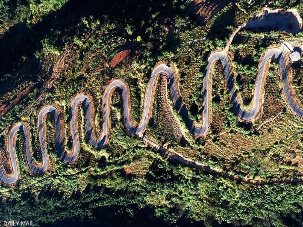 6 كيلومترات تتحدى المنطق.. سبب 