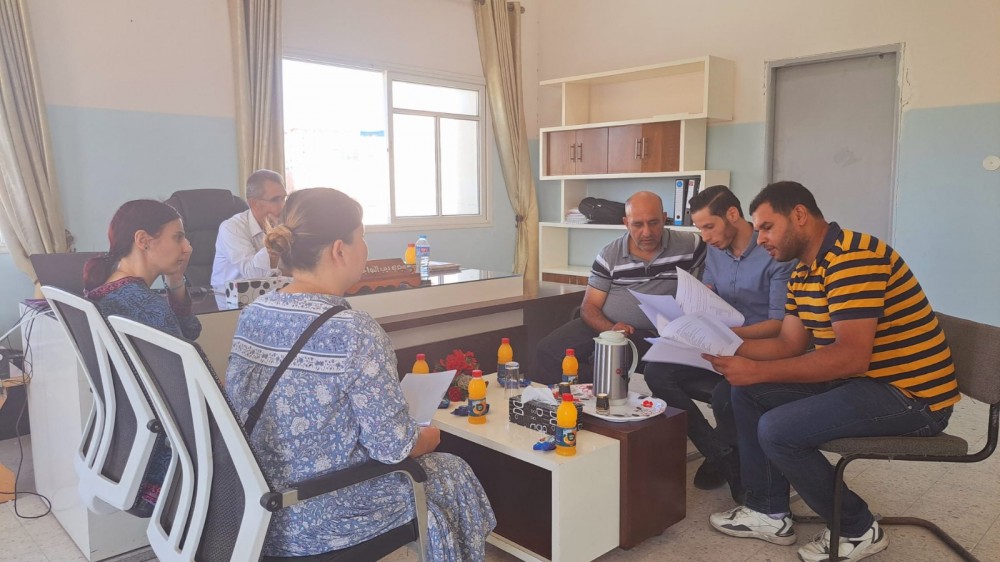 370595144_31249891576449عمل غزة تستقبل وفدا من جمعية أطباء بلا حدود47_8266231116146100340_n