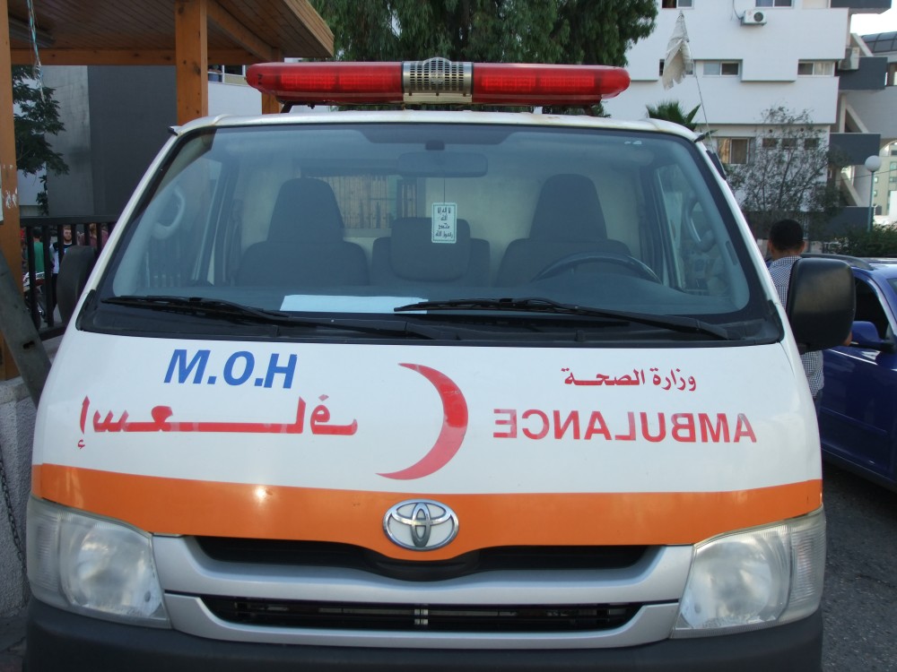 إسعاف الشفاء ارشيف