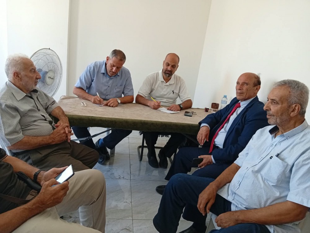 التنمية الاجتماعية تحضر لاحتفالات اليوم العالمي لكبار السن بغزة