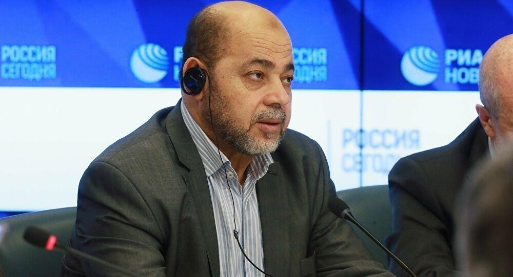أبو مرزوق  تحرير الأسرى دين في رقابنا