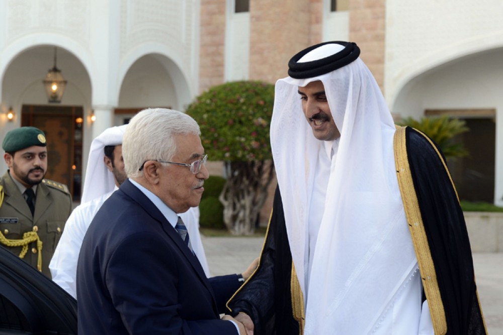 تميم وعباس