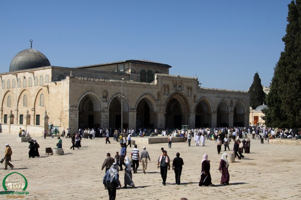المسجد الاقصى