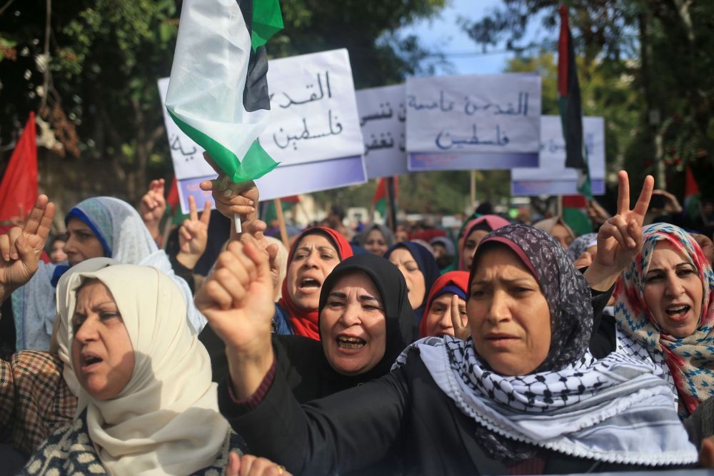 مسيرات نصرة القدس