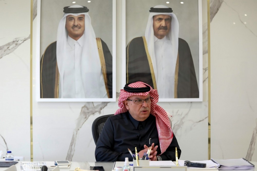 محمد العمادي