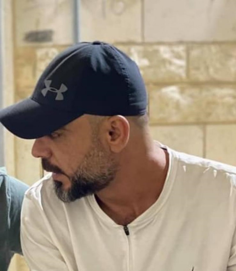الشهيد عبده يوسف الخطيب التميمي