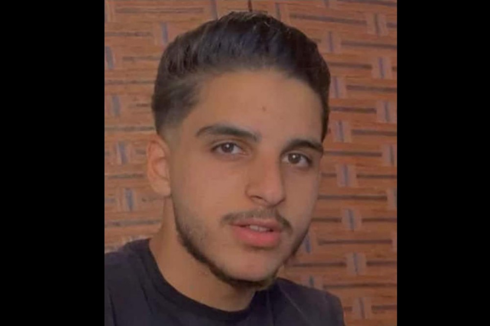 الشهيد محمد حماد 