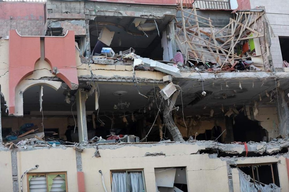 الأشغال: الاحتلال دمر 11 وحدة سكنية بشكل كلي و 27  جزئي