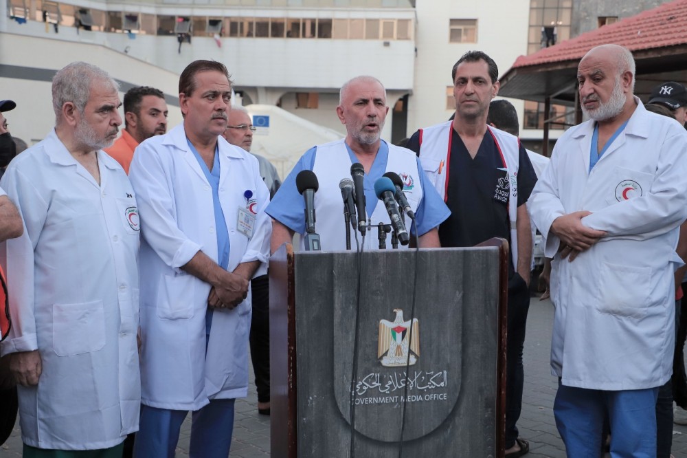 جانب من المؤتمر