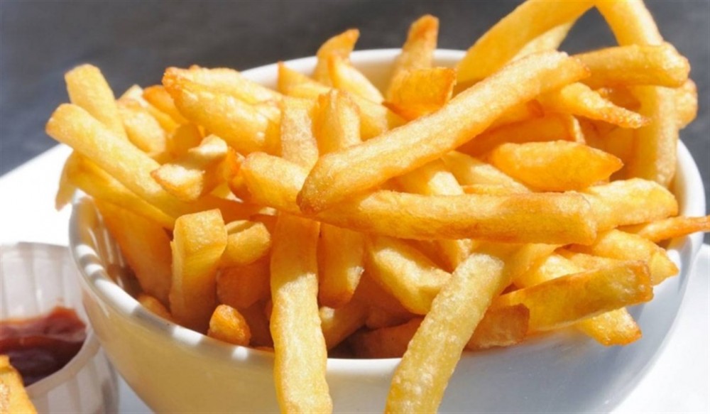 للتخلص من دهون البطن.. تجنب 4 أطعمة أبرزها البطاطس المقلية