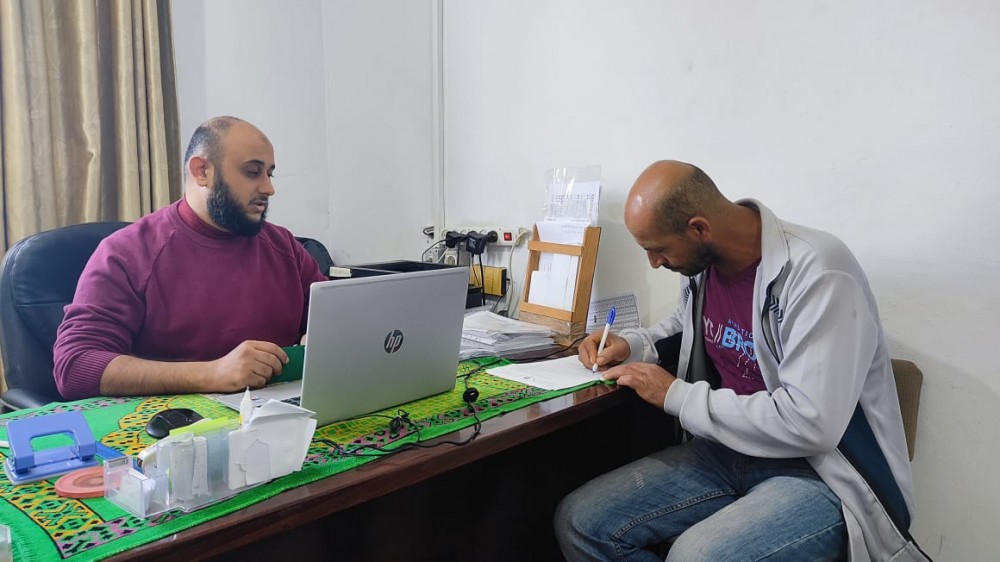 العمل توقع عقود تشغيل برنامج مسار لـ300 عامل ومهني