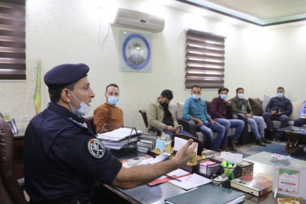 العقيد شحادة