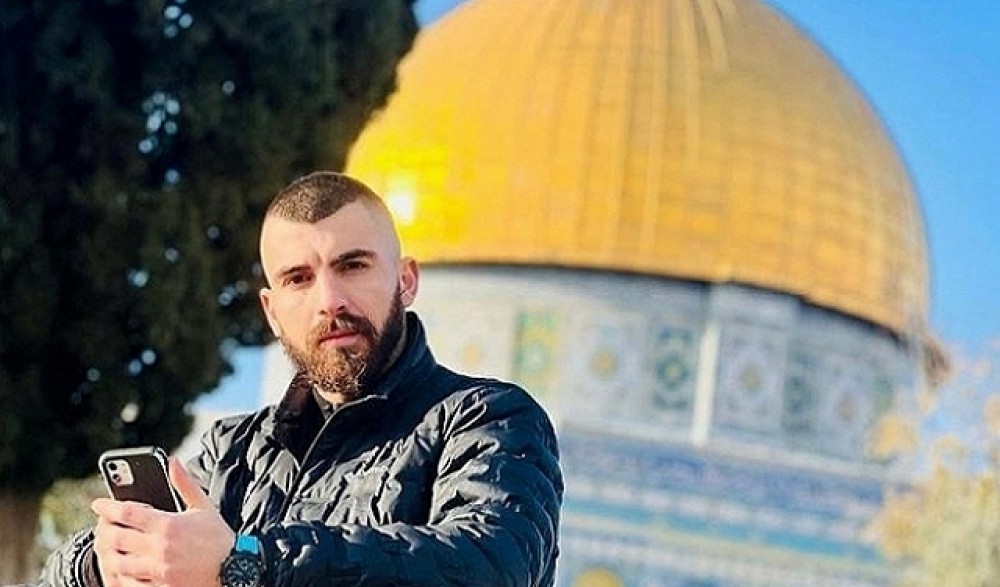 المحرر سمير جبارين
