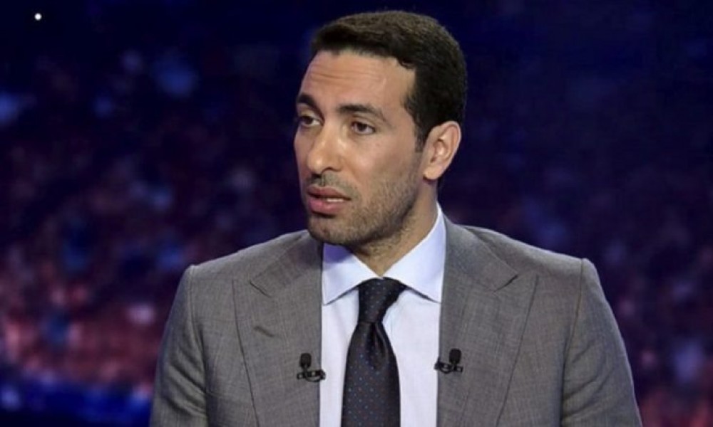 أبو تريكة يثور على الفيفا ويلوم محمد صلاح