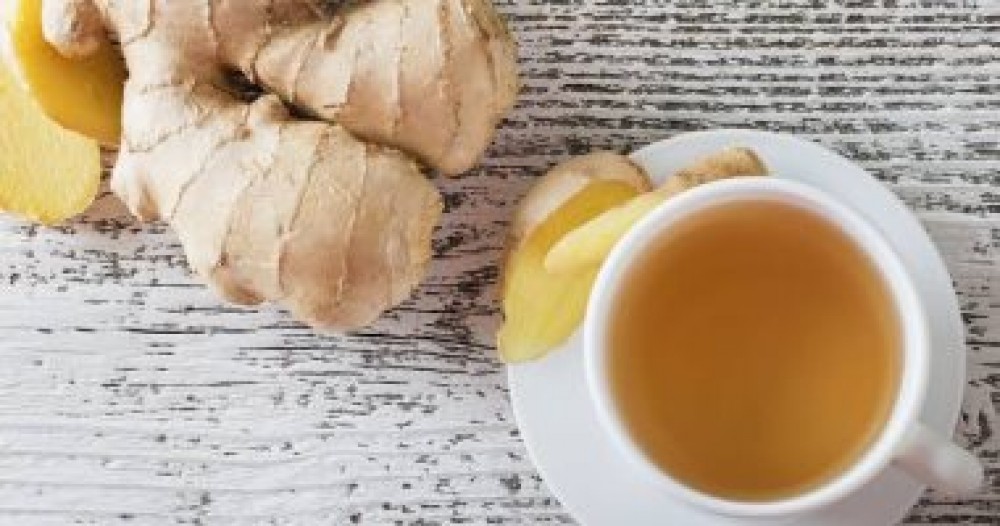 الزنجبيل يساعد فى منع الأنفلونزا وتخفيف أعراض الجهاز التنفسى
