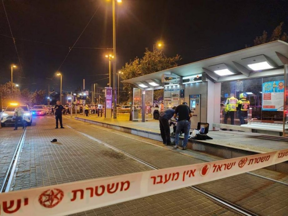 34 عملا مقاوما بالضفة خلال 24 ساعة بينها عمليتا طعن ودهس  