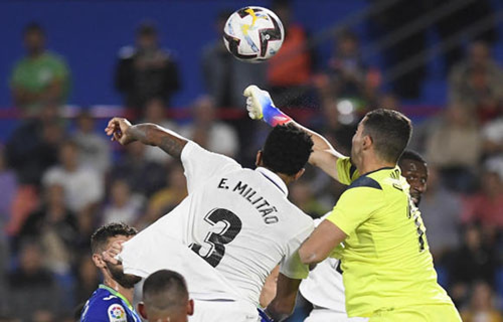 بطولة إسبانيا: ريال مدريد يسترد الصدارة مؤقتاً