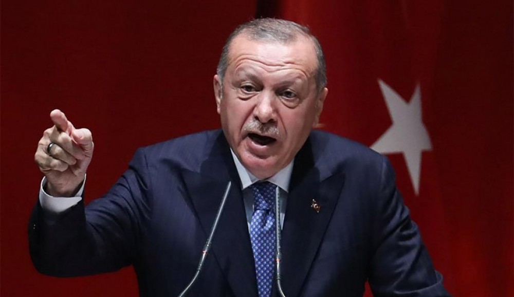 الرئيس رجب طيب أردوغان 