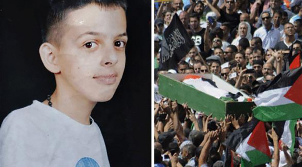 9 سنوات على جريمة خطف وحرق الطفل المقدسي محمد أبو خضير