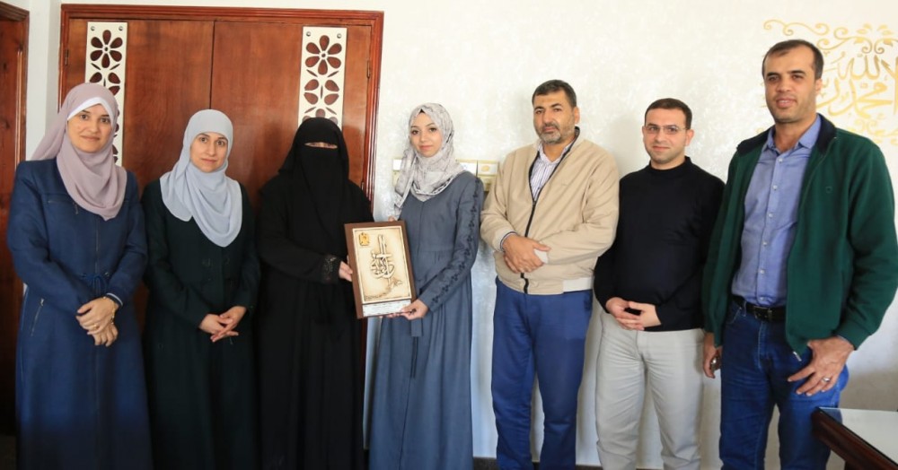 وزارة الأسرى تستكمل  زيارة المؤسسات الإعلامية بعنوان 
