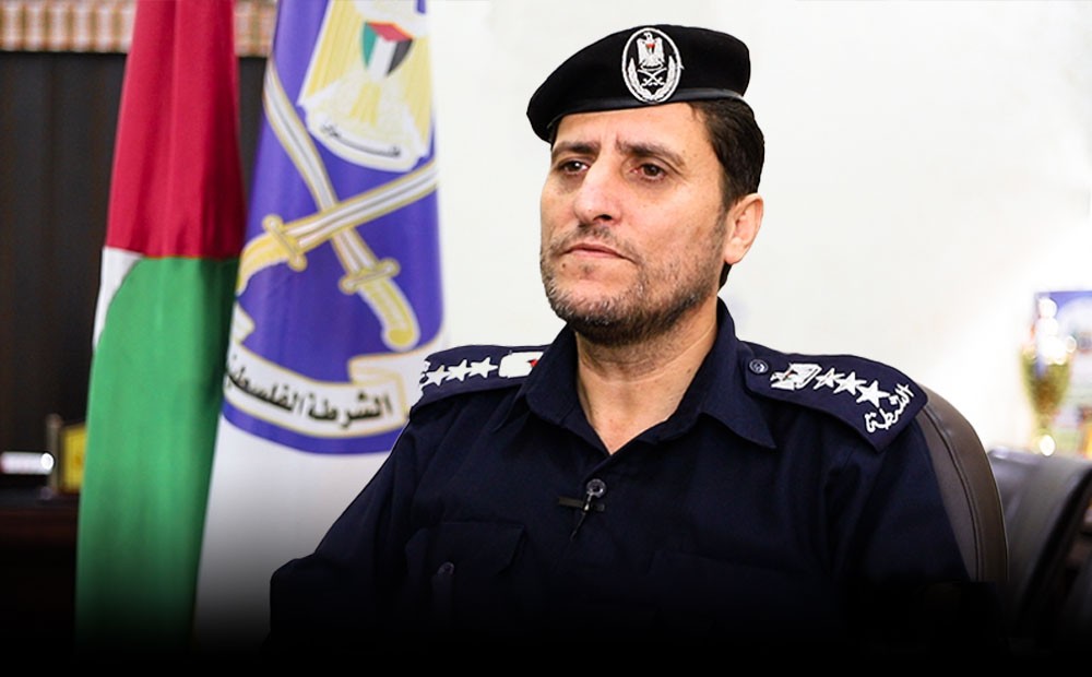 العميد حقوقي وئام مطر مدير إدارة الشرطة القضائية،