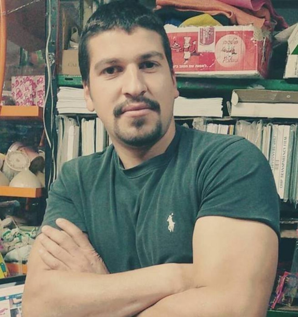 الأسير خالد فراج 